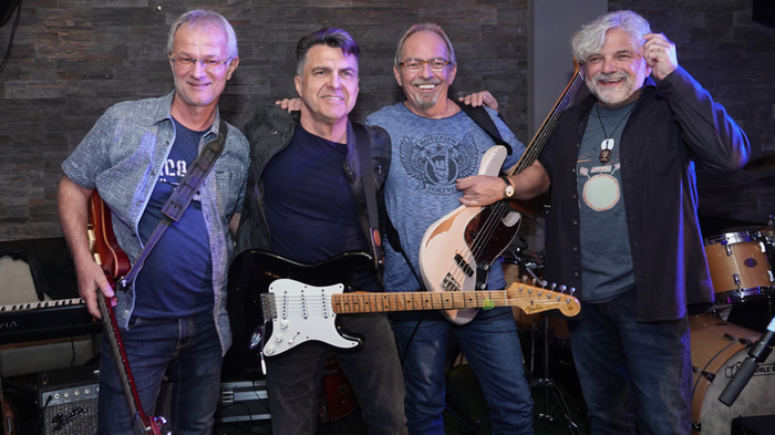 thanX mit Osterbluesnight im Weizer "DejaVu.