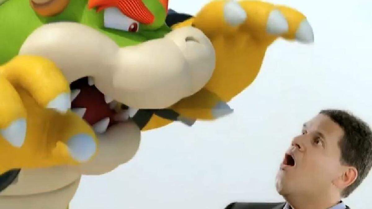 Bowser gewinnt: Neue Führung in der US-Zweigstelle von Nintendo