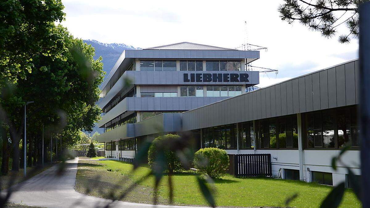 Liebherr Lienz lagert neuerlich Produktion aus 