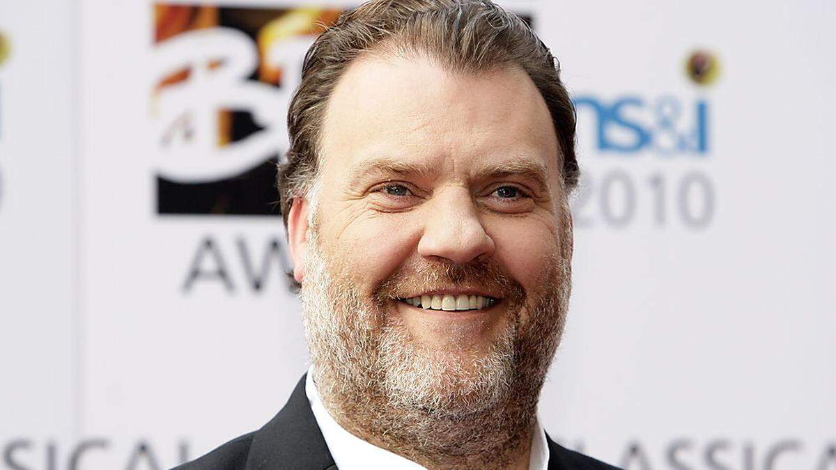 Rollendebüt in Graz: Bryn Terfel gibt in Graz den Don Pizarro