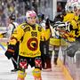 SC Bern-Stürmer Benjamin Baumgartner