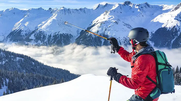 Die Top 10 eröffnen Laax in der Schweiz und das heimische Sölden. Sie teilen sich den zehnten Platz.