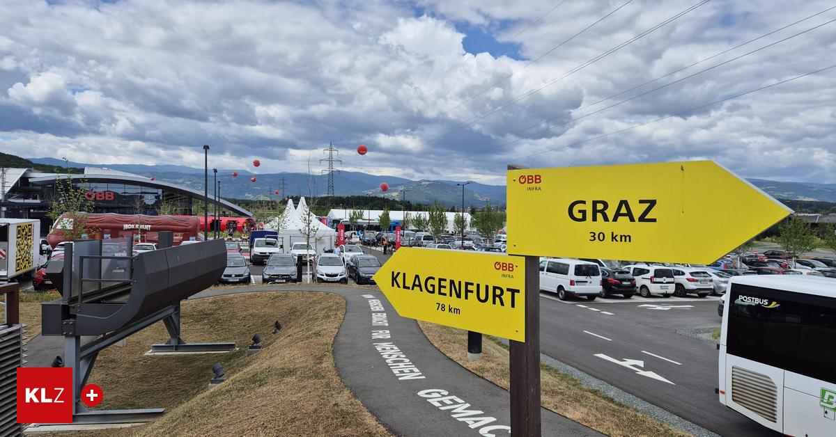 Koralmbahn: Allen Widerständen zum Trotz ist nun Licht am Ende des Tunnels