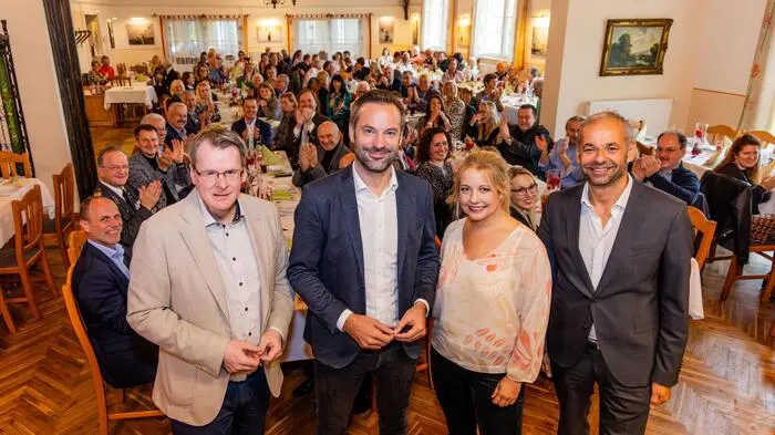 120 Jahre Geburtstagstour Landgasthof Hafner Neuhaus