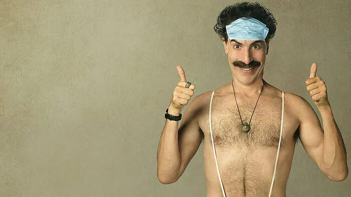 "Borat 2" startet am Freitag auf Amazon Prime