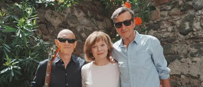 Willi Langer, Marion Mitterhammer und Hubsi Kramar