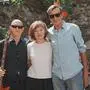 Willi Langer, Marion Mitterhammer und Hubsi Kramar