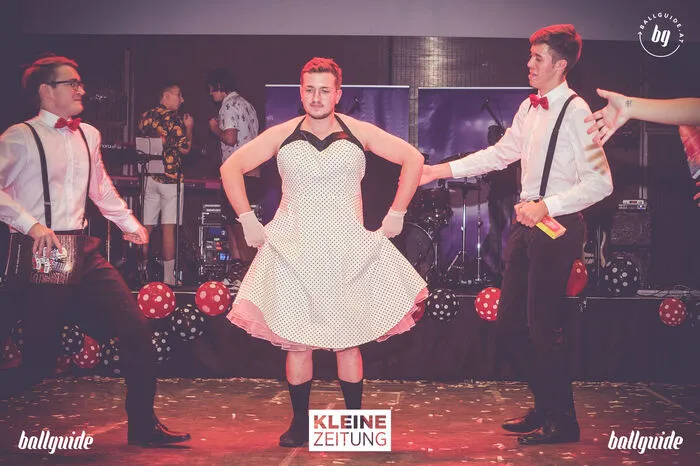 Fotos der anderen Maturabälle in der Steiermark in unserem Ball-Special!