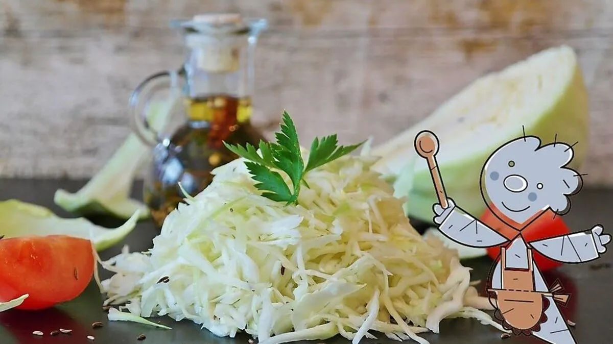 Kochen mit Weißkraut (Symbolbild)