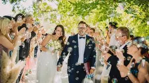 Das Team von Karl Schrotter Photograph hält Ihre schönsten Momente für die Ewigkeit fest!