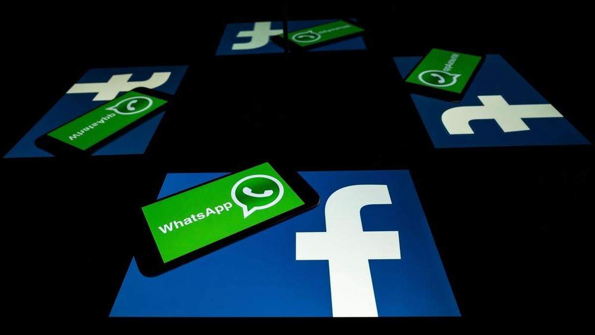 2014 kaufte sich Facebook den Nachrichtendienst WhatsApp