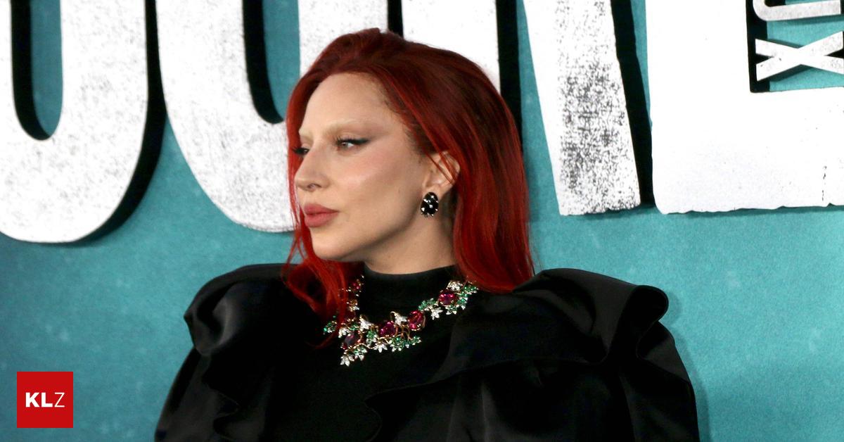 Lady Gaga soll in die Welt der Addams Family eintauchen