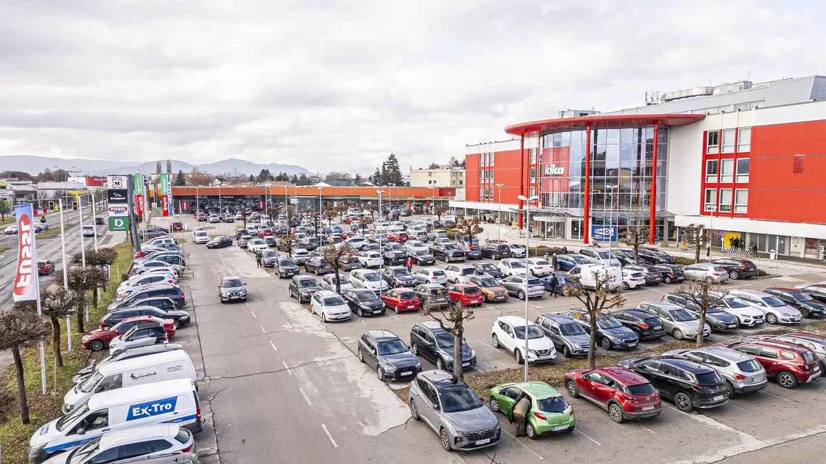 Reportage Kika Leiner Pleite Klagenfurt Dezember 2024