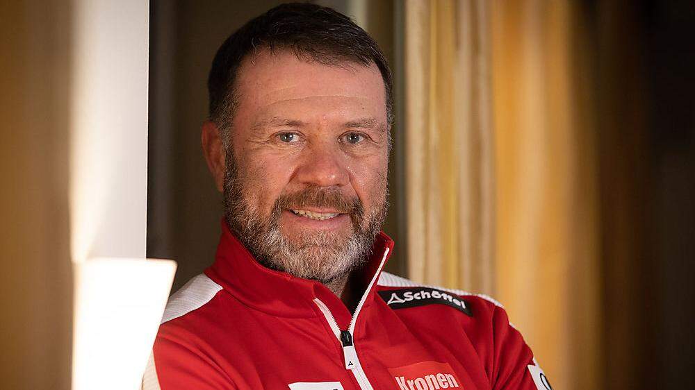 Patrick Riml steht dem Österreichischen Skiverband künftig nicht mehr zur Verfügung 
