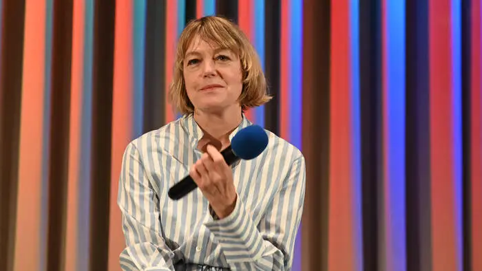 Schauspielerin Elke Winkens