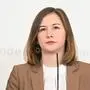 Integrationsministerin Claudia Bauer (ÖVP)