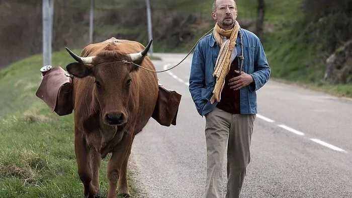 Szene aus dem Film „Unterwegs mit Jacqueline“, der am 3. Oktober gezeigt wird