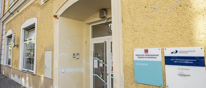 In der Lidmanskygasse 22 sind das Schulmuseum sowie das Seniorenbüro beheimatet