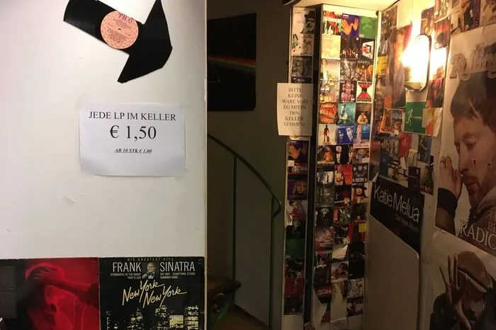 Ab in den Keller