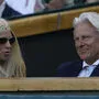 Papa Björn Borg dürfte stolz auf seinen Sohn sein