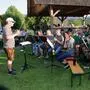Die Ortsmusikkapelle St. Martin