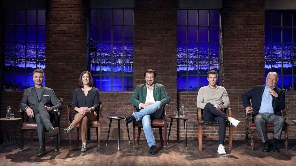 Das Investoren-Panel von "2 Minuten 2 Millionen"