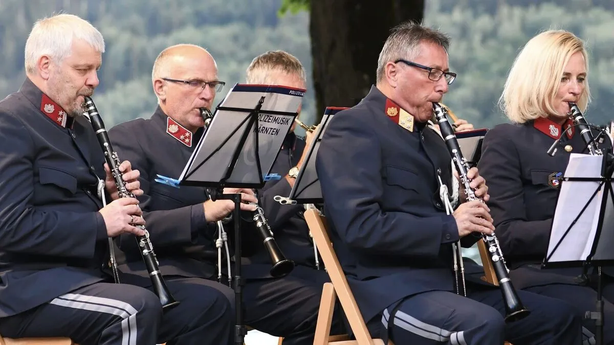Die Musiker spielen heute Mittwoch nicht auf