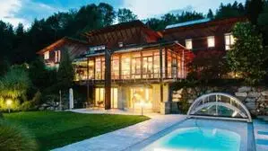 Ein „Luxusdomizil“ steht in Villach zum Verkauf