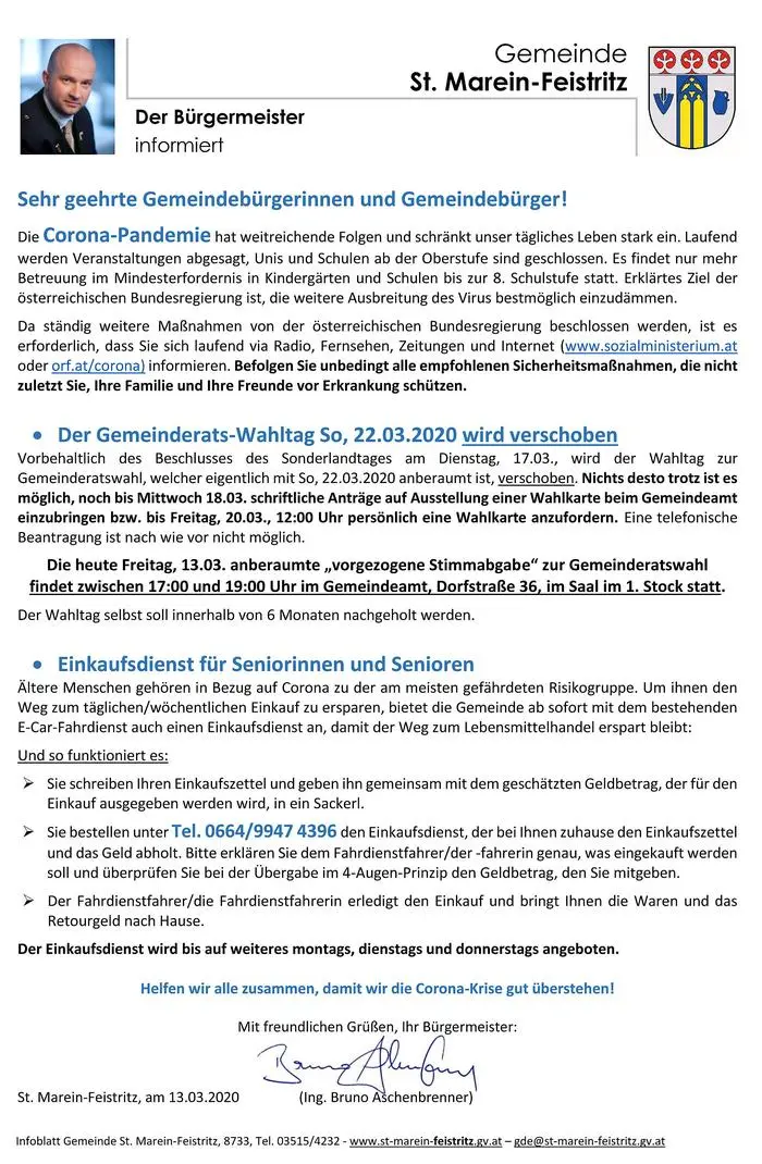 St. Marein-Feistritz