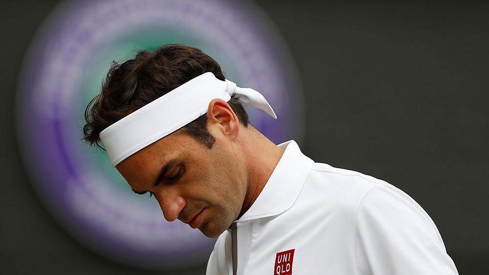 Rogerer Federers letztes Turnier liegt bereits über ein Jahr zurück.