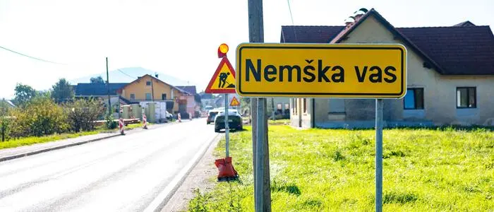 Deutsch spricht im „Deutschen Dorf“ niemand mehr