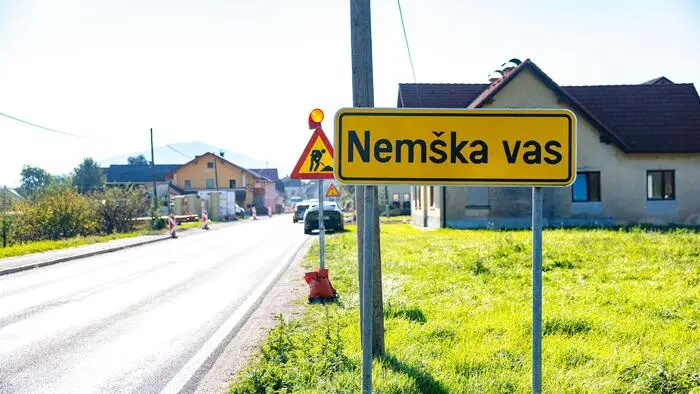 Deutsch spricht im „Deutschen Dorf“ niemand mehr