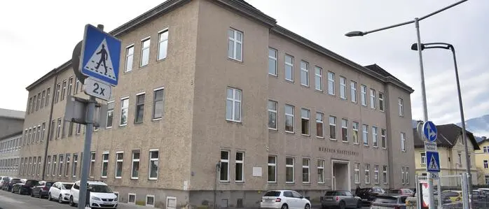 Die Brucker Mittelschule hält die lokale Politik seit Jahren auf Trab