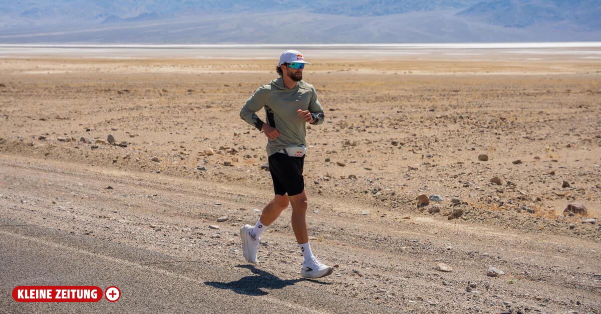 Extremsportler Arda Saatçi: 600 Kilometer Kulturkampf