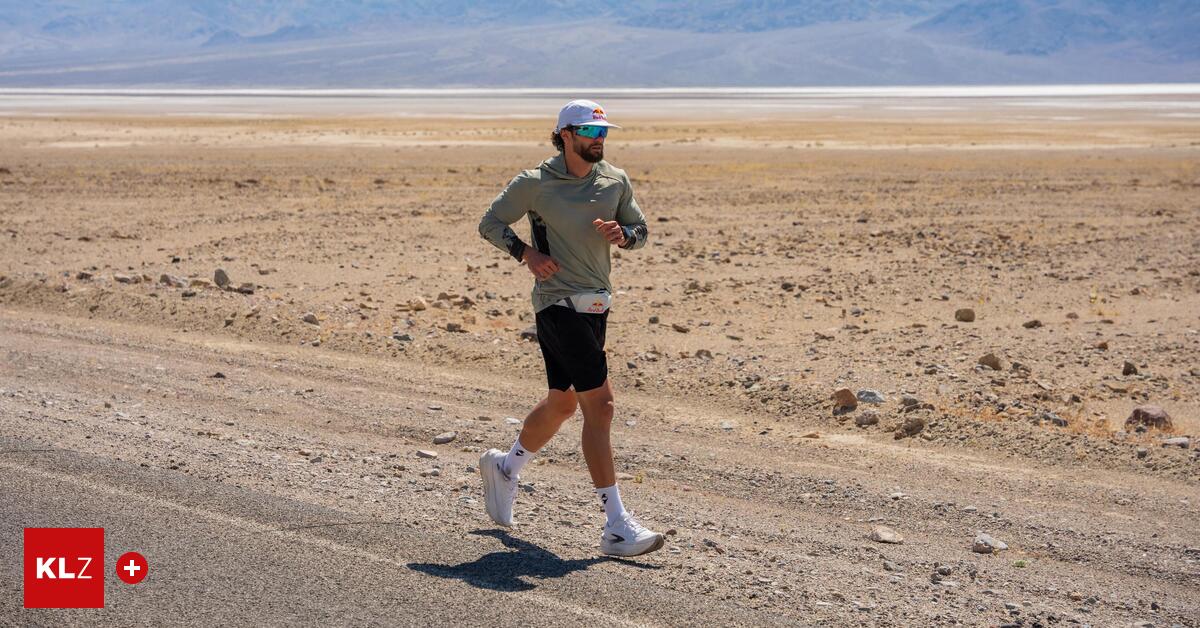 „Cyborg Season“: 600 Kilometer in vier Tagen: Wer ist Ultra ...