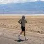 Arda Saatçi im Death Valley