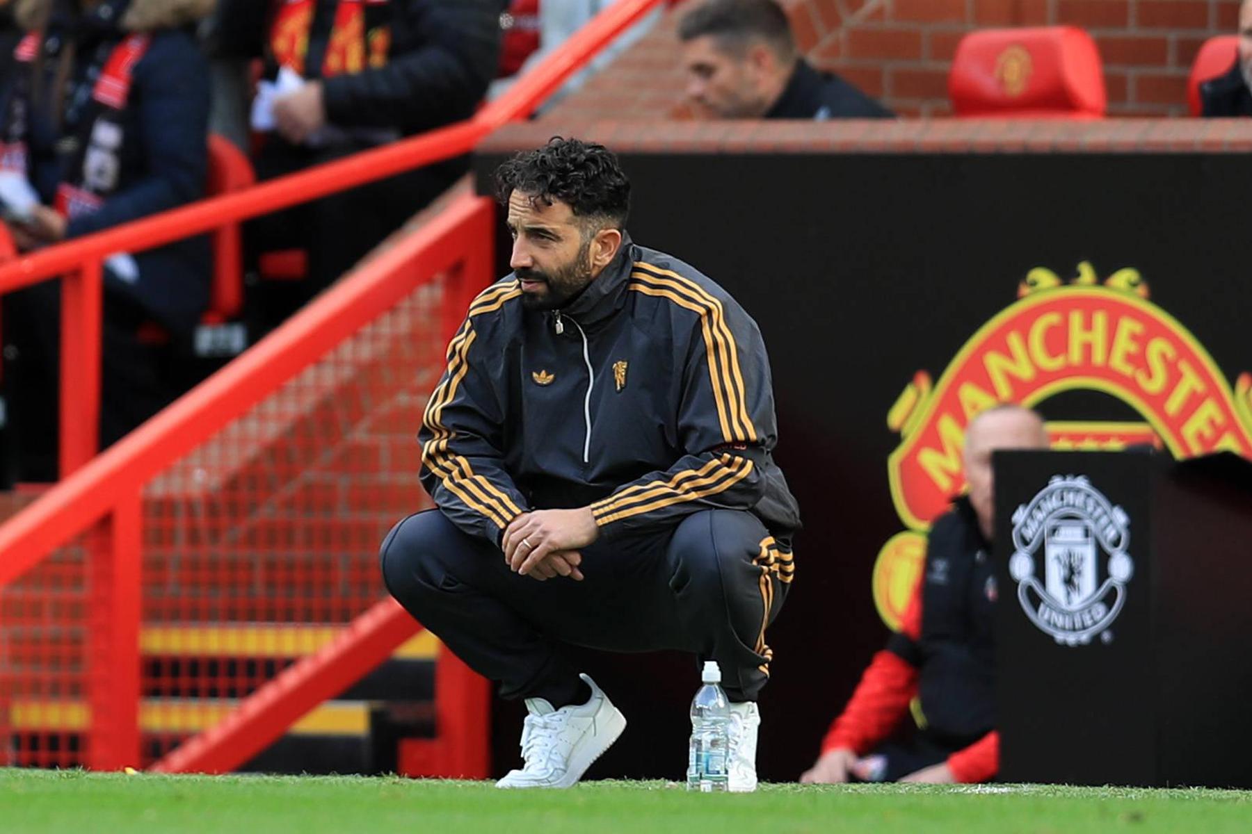 Premier League: Manchester United entlässt Trainer Ruben Amorim