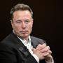 Elon Musk war zuletzt wegen politischer Äußerungen auf X unter Druck geraten
