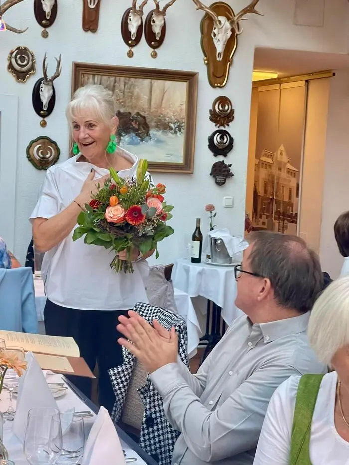 50 Jahre Kindergarten Haslau bei Birkfeld: Die einstige Leiterin Renate Stoppacher-Rainer lud zum Jubiläumstreffen