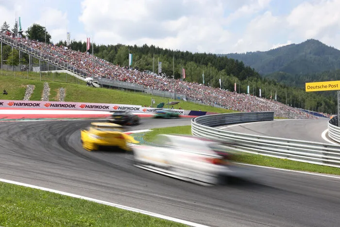 DTM auch in Spielberg