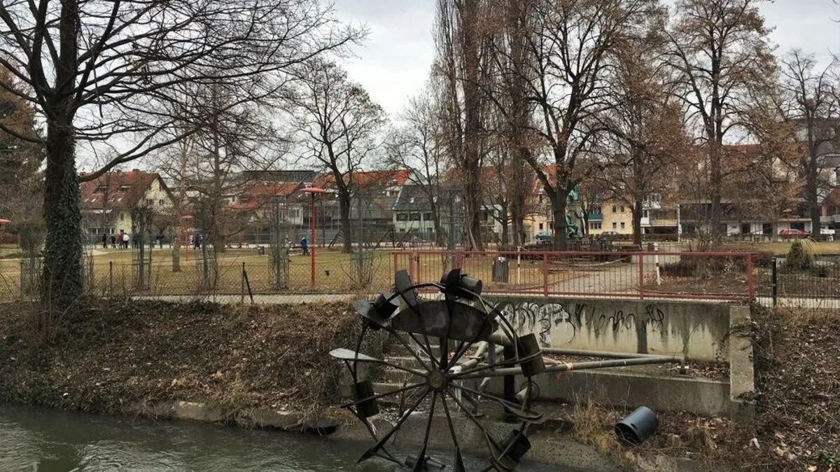 Der Volksgarten wird von vielen Grazern als problematisch wahrgenommen
