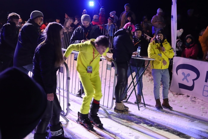 Klicken Sie sich durch die Bilder dieses spektakulären Sportevents.