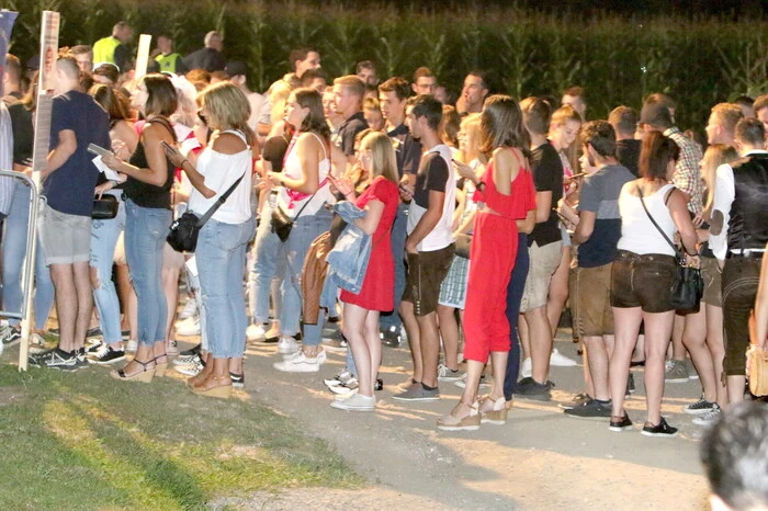 Und am Wochenende war es wieder soweit. Zweitausend Partytiger aus ganz Kärnten hatten sich am Samstagabend Richtung Burg Hochosterwitz aufgemacht. 