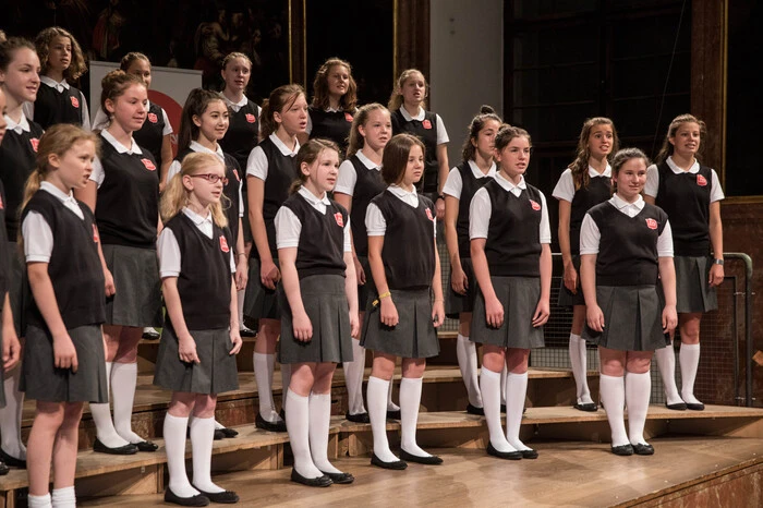 Ausgezeichnet: Die Singschul’ der Oper Graz – die Chorleiterin ist Andrea Fournier