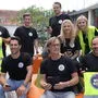 Sie traten gegeneinander bei der Wirte-Rallye an: Vertreter der Stadt und des Tourismusverbandes Weiz
