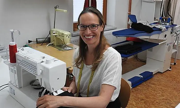 "Wir sollten auch andere Wege der Lehrlingsausbildung gehen", sagt Birgit Moser