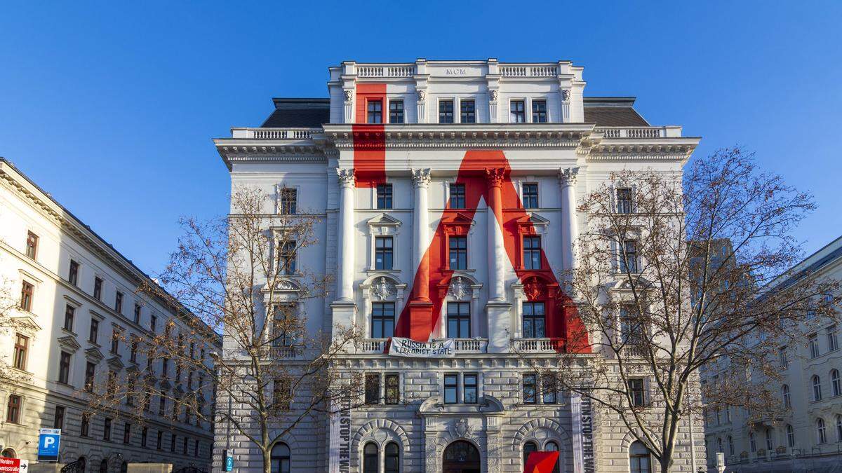 Die Universität für angewandte Kunst in Wien