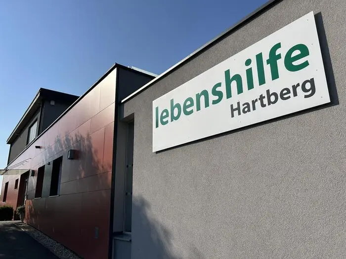Die Zentralverwaltung der Lebenshilfe Hartberg hat ihren Sitz in St. Johann in der Haide