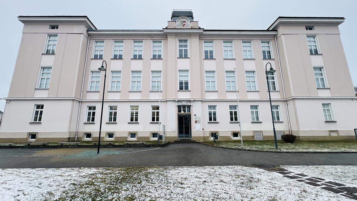 Am Schillerplatz 1 in Fürstenfeld soll die neue Fachschule einziehen