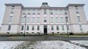 Am Schillerplatz 1 in Fürstenfeld soll die neue Fachschule einziehen